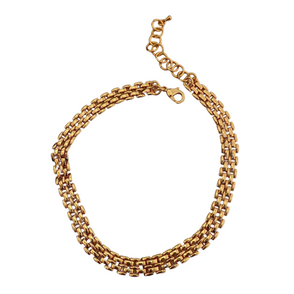 Panthère Chain Necklace Bracelet - Waterproof