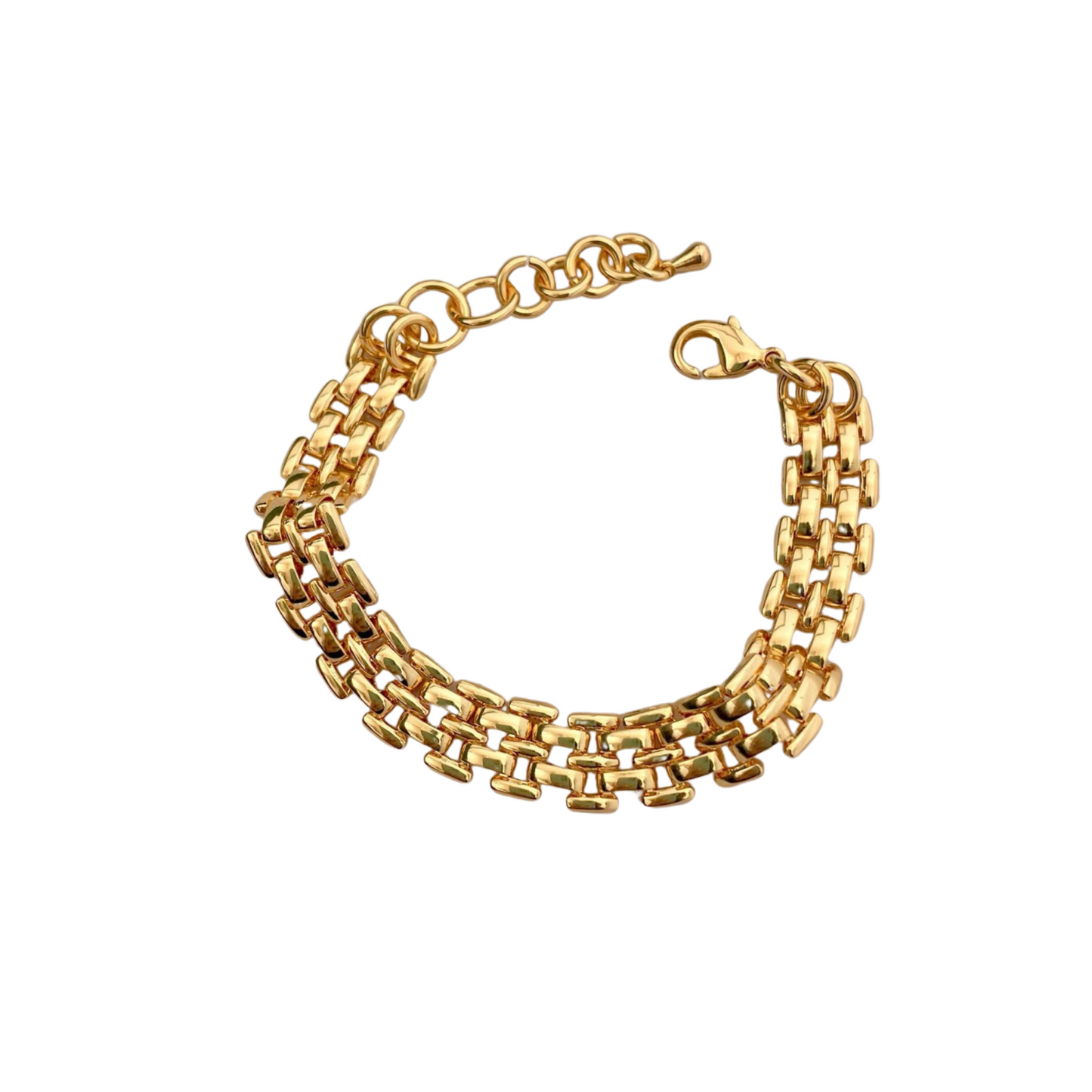Panthère Chain Necklace Bracelet - Waterproof