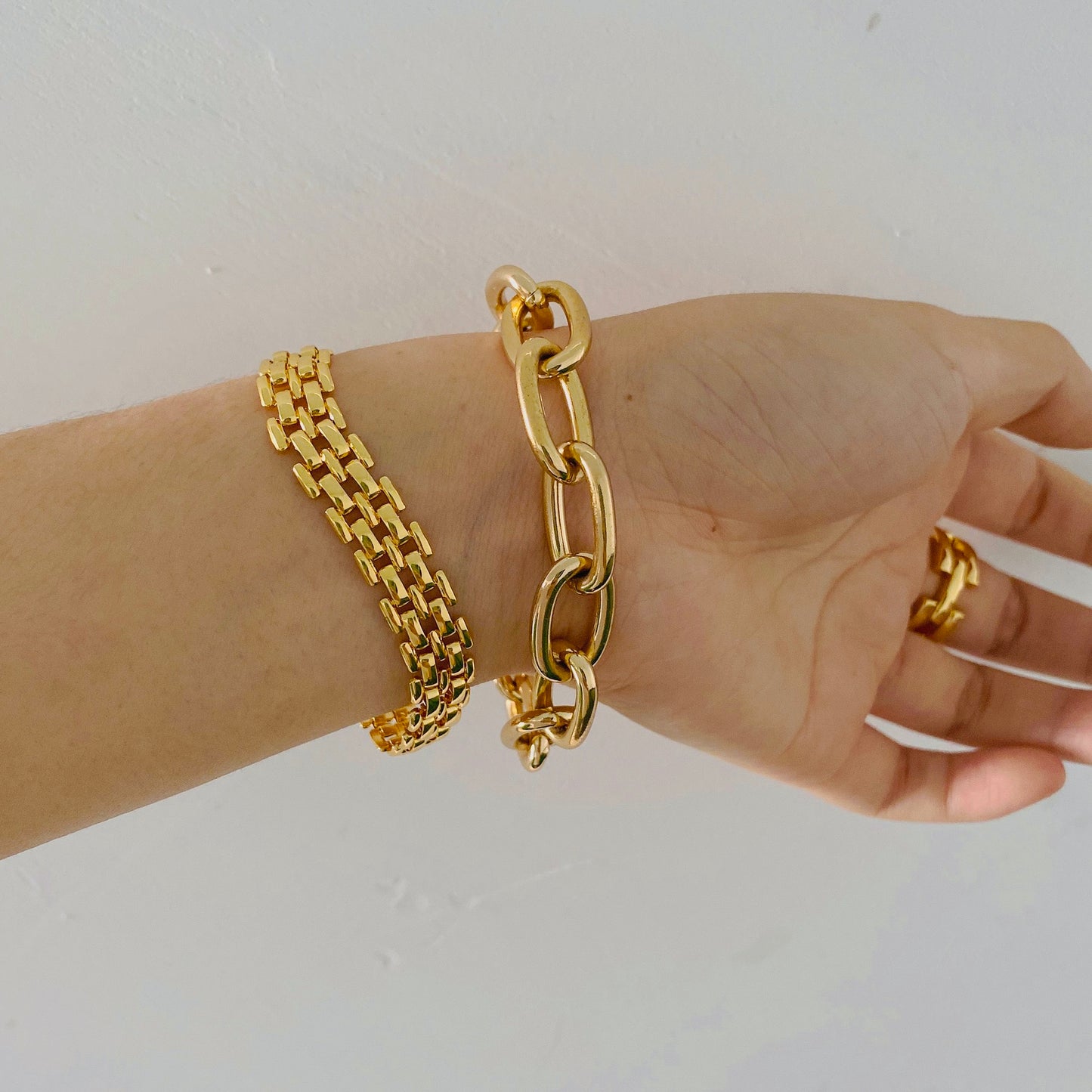 Panthère Chain Necklace Bracelet - Waterproof