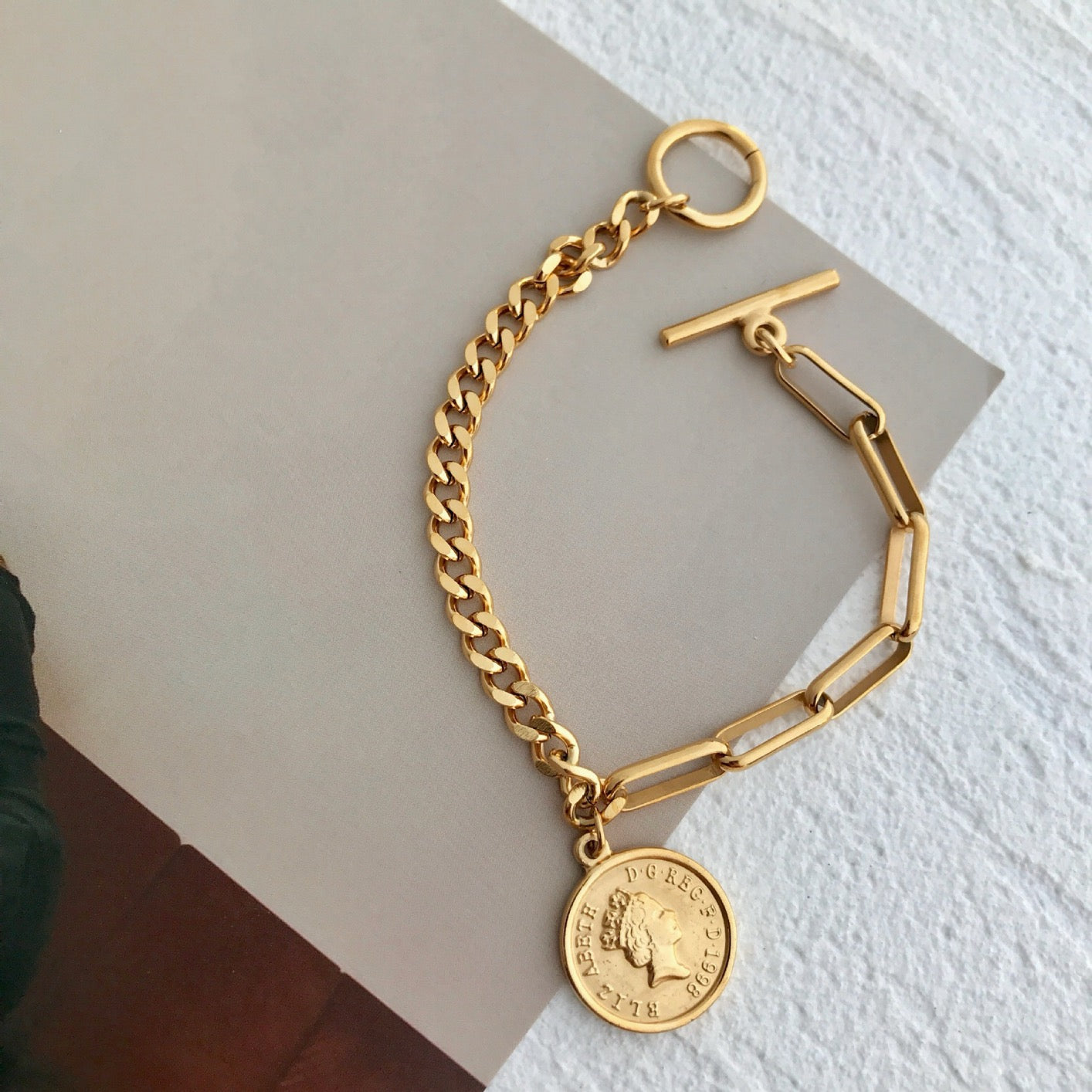 Marilyn OT-bar Bracelet