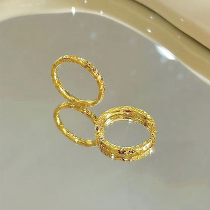 Tweety’s 18kt Gold-Plated Ring