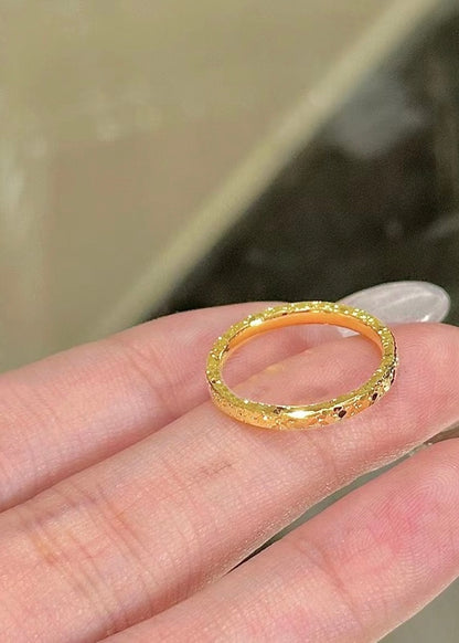 Tweety’s 18kt Gold-Plated Ring