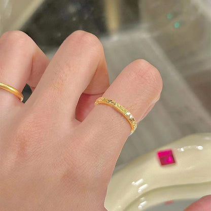 Tweety’s 18kt Gold-Plated Ring